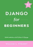 Django for Beginners (en).pdf